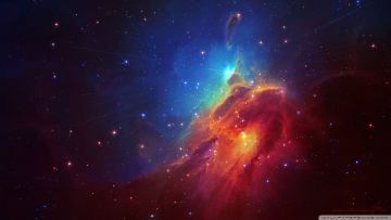 Star Universe HD Wallpaper - Android / iPhone HD Wallpaper Background Download